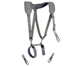 Tuba Yoke Harness Junior Size 18 inches to 22 inches Suitable for Baritone or Euphonium